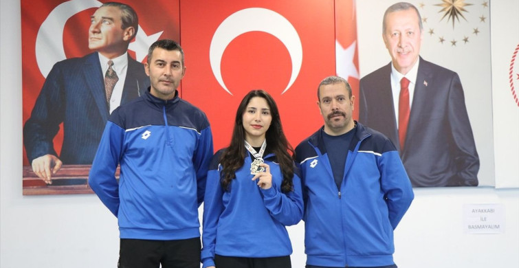 Hale Derya Avrupa Şampiyonası için Hızla İlerliyor