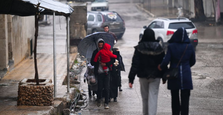 Halep Şeyh Maksud Mahallesi'nde Normale Dönüş Başladı