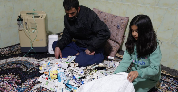 Halepçe'deki Kimyasal Silah Mağdurları Tedavi Olmakta Zorluk Çekiyor