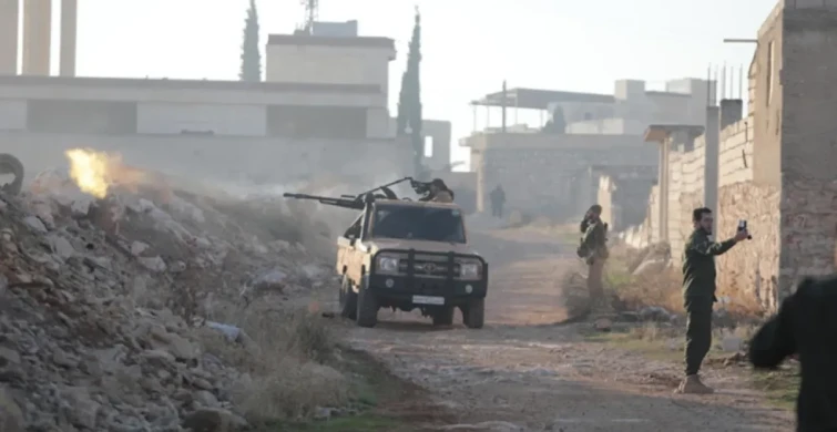 Halep’te Alarm: Suriye Ordusu ile YPG Sıcak Temasta, Mahalleler Askeri Bölgeye Çevrildi