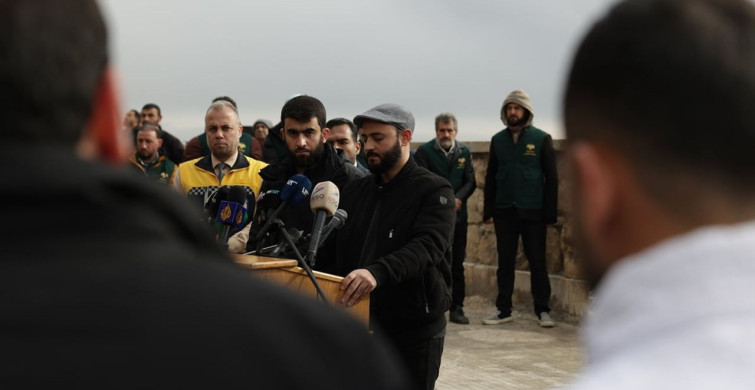Halep’te Devlet Kurumları YPG/SDG’den Temizlenen Mahallelerde Hizmete Girdi