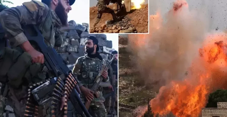 Halep’te Gerilim Tırmandı: Suriye Ordusu SDG’yi Şeyh Maksud ve Eşrefiye’de Kuşattı