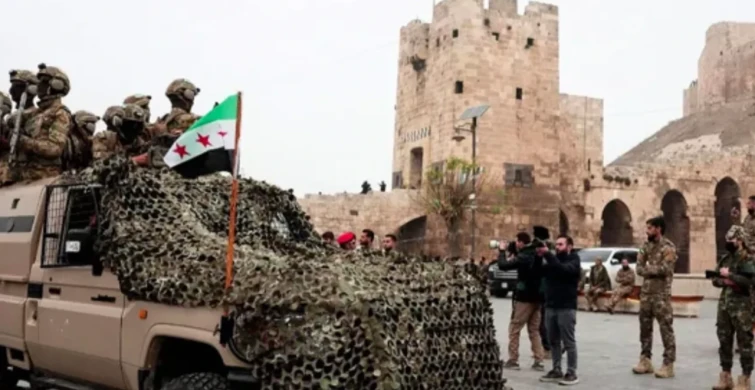 Halep’te Saatli Ultimatom: Suriye Ordusu SDG Mevzilerini 13.30’da Vuruyor