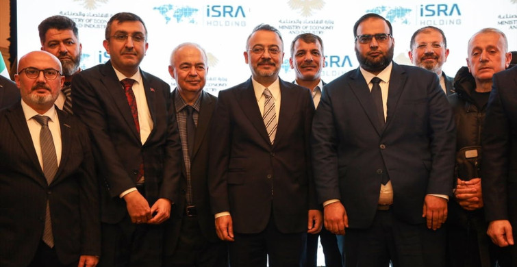 Halep'te Yeni Sanayi Bölgesi: Türkiye ve Suriye Ekonomisine Önemli Katkı