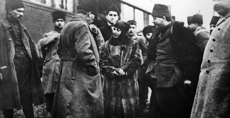 Halide Edip Adıvar: Milli Mücadele'nin Öncek Aydını