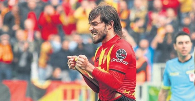 Halil Akbunar: Hayalim Göztepe Forması ile Avrupa'da Oynamak