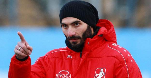 Halil Altıntop Bayern Münih'te