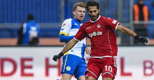 Halil Altıntop Futbola Veda Etti!