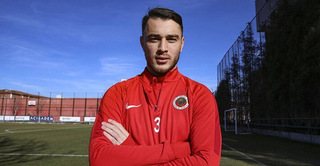 Halil İbrahim Pehlivan: 'Hayalim Milli Takım'