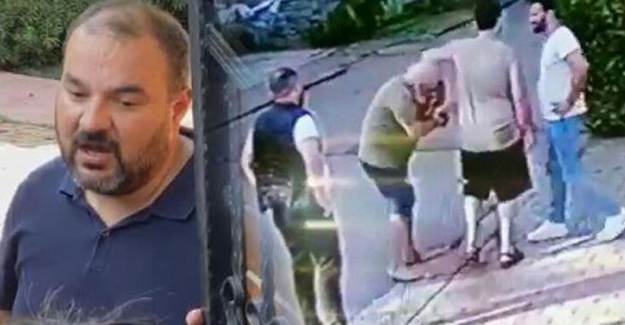 Halil Sezai'nin Darp Ettiği Hüseyin Meriç'in Oğlu Konuştu
