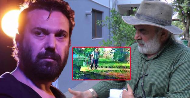 Halil Sezai’nin Darp Ettiği Hüseyin Meriç’ten Balta Açıklaması