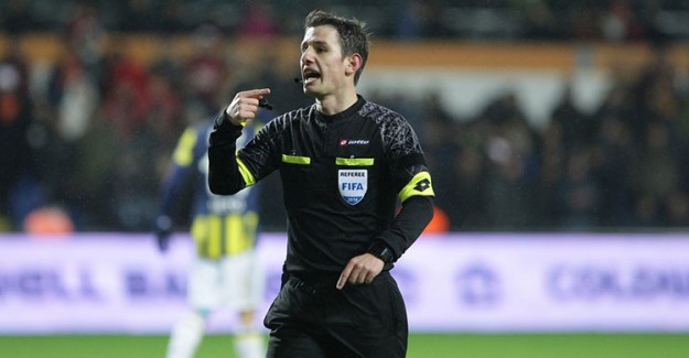 Halil Umut Meler İspanya'da 'VAR' Kursuna Katılıyor!