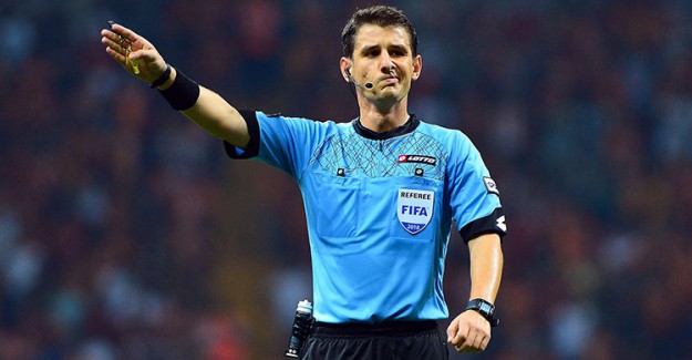 Halil Umut Meler’e Avrupa Ligi Mesaisi!