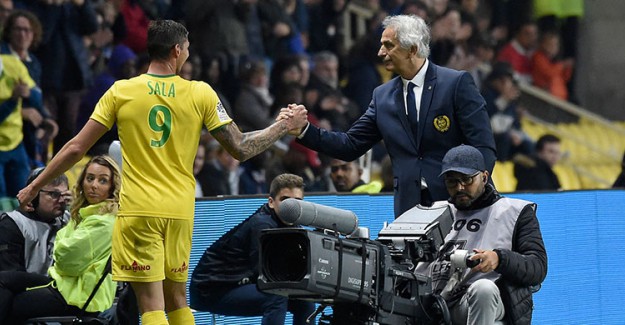Halilhodzic’ten Emiliano Sala Tepkisi: Çalışmaları Yarıda Bırakmak İğrenç Bir Durum
