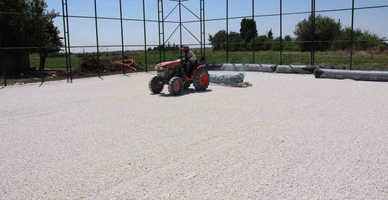 Haliliye'de spor tesisleri bir bir tamamlanıyor