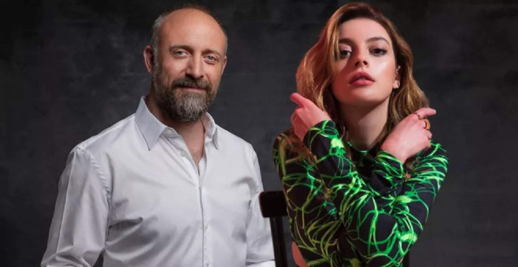 Halit Ergenç ve Melis Sezen aynı dizide mi oynayacak? Ünlü isimlerin yeni dizisi belli oldu