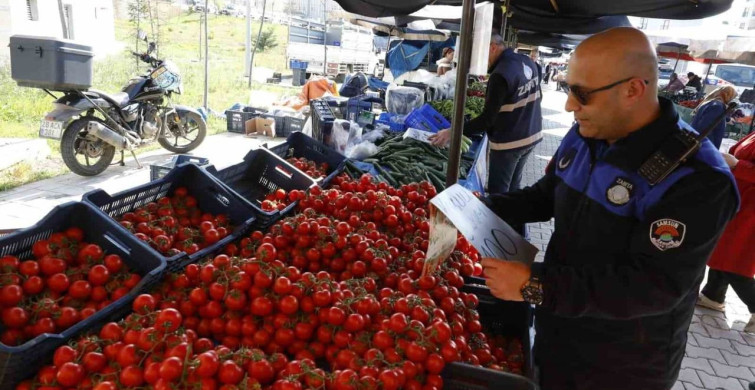 Halk Sağlığı İçin Sıkı Pazar Denetimleri