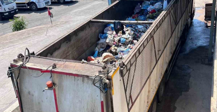 Halk sağlığını tehdit eden 300 kilogram et imha edildi