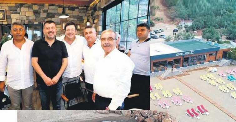 Halk TV Sahipleri Çanakkale'yi Yağmalıyor mu?