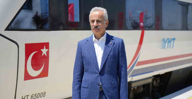 Halkalı-Kapıkule Hızlı Tren Hattı Yıl Sonuna Kadar Hizmete Açılacak
