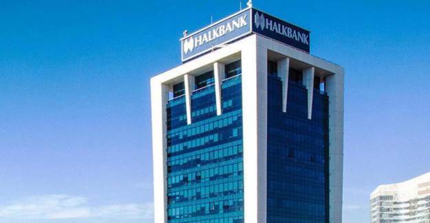 Halkbank ABD'de Banka Aleyhine Dava Açıldığını Bildirdi