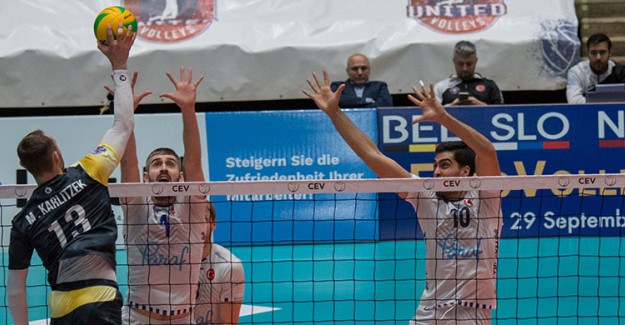 Halkbank Almanya’dan Puansız Ayrıldı!