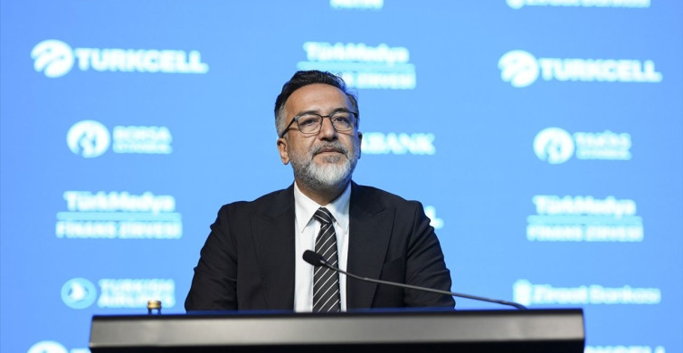 Halkbank Genel Müdürü Osman Arslan, Ekonomi Zirvesi'nde Sürdürülebilir Büyümeyi Vurguladı