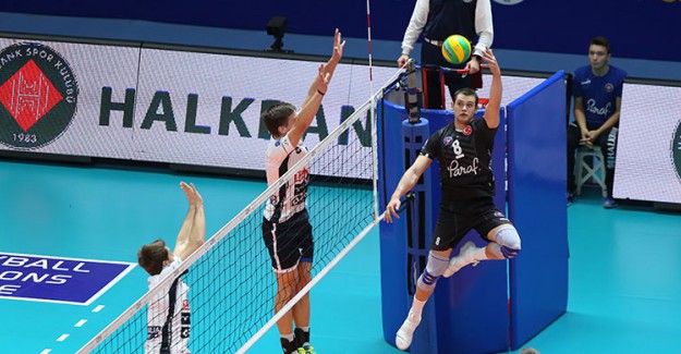 Halkbank, İkinci Maçında United Volleys Deplasmanında!