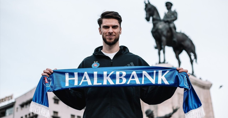 Halkbank Voleybol Takımı, Aleksander Sliwka ile Anlaşma Sağladı