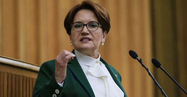 Halkı Sokağa Çağıran Fatih Portakal'a Meral Akşener'den Destek Geldi