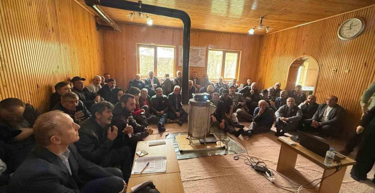 Halkın Görüşleri Alındı: Çamlıkoz ve Bayraktar HES Projesi