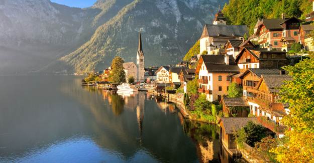 Hallstatt Gezilecek Rehberi