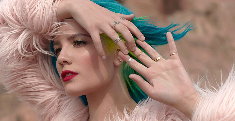 Halsey'in Türk Sevgilisi Alev Aydın Kimdir?