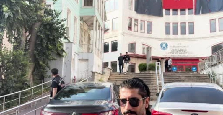 Haluk Levent adliyeye sevk edildi