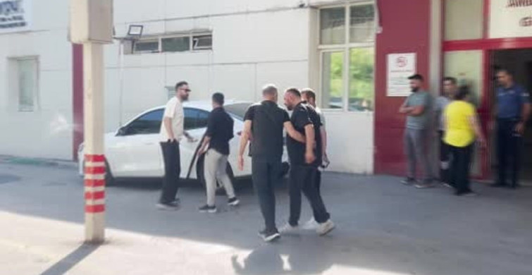 Haluk Levent, Bursa'da gözaltına alındı ve İstanbul'a götürüldü