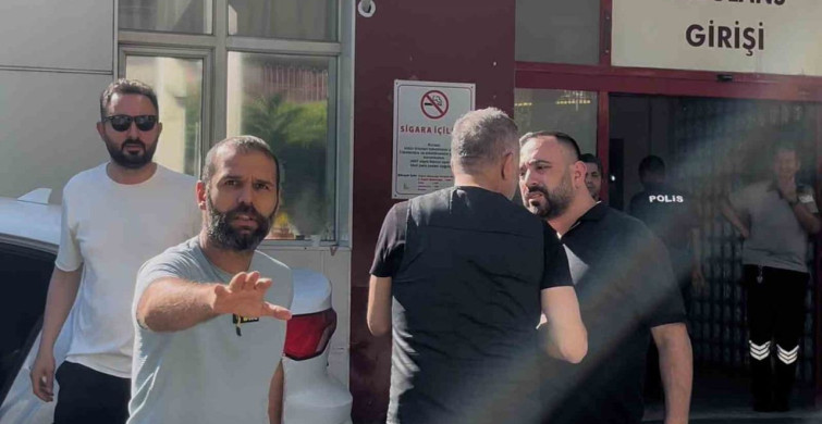 Haluk Levent, Bursa'da gözaltına alındı ve sorgulanmak üzere İstanbul'a gönderildi