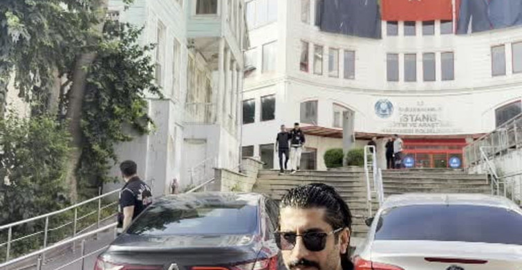 Haluk Levent sağlık kontrolüne getirildi