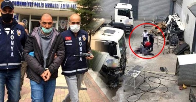 Halüsinasyon Gören Adam 3 Arkadaşını Öldürdü