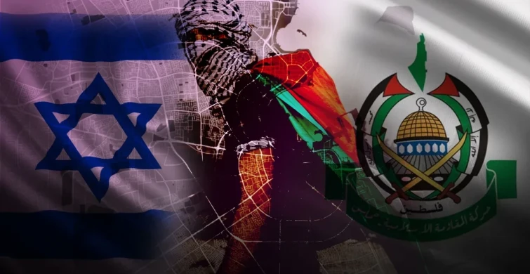 Hamas ve İsrail dolaylı müzakerelere başlıyor: Gün belli oldu