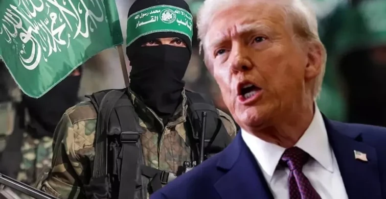 HAMAS’ın yanıtı Trump’a iletildi: “Gazze planı Netanyahu’nun şartlarıyla kabul edilemez”