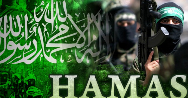 Hamas'tan İsrail Saldırılarına İlişkin Açıklama