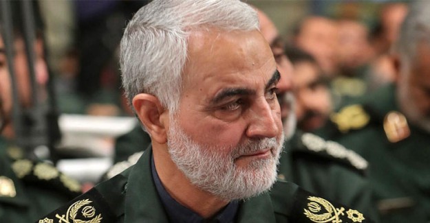 Hamas'tan Kasım Süleymani İçin Taziye Mesajı