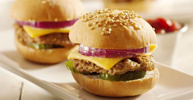 Hamburger Tarifi