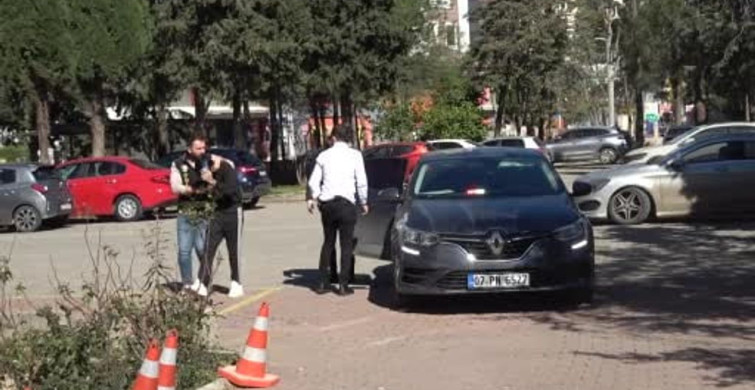 Hamile Eşine Ateş Eden Abdulah A.'nın Davası Başladı