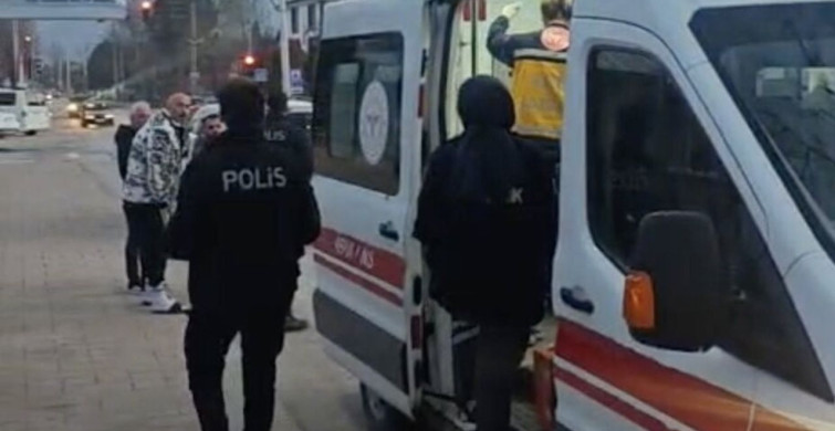 Hamile Kadın, Eşinden Şiddet Gördüğü İddiasıyla Okula Sığındı