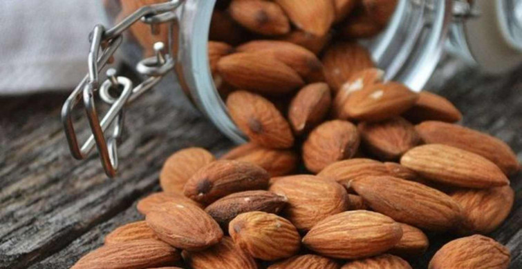 Hamilelik sürecinde badem yenilir mi? Bademin, anne ve bebeğe faydaları