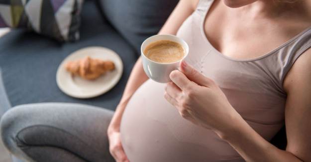 Hamilelikte Kafein Tüketimi Obeziteye Neden Olabilir