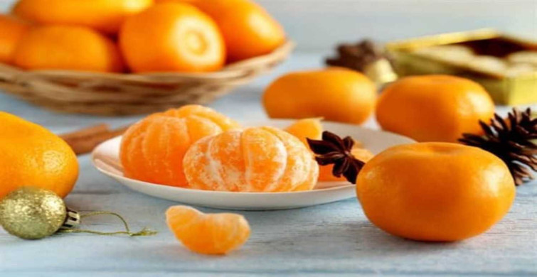 Hamilelikte mandalina yenir mi? Hamilelikte mandalina tüketimi faydaları ve bebek üzerindeki etkileri