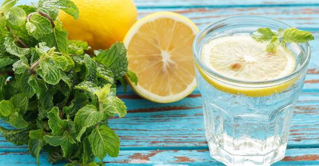 Hamilelikte Nane Limon İçilir Mi?