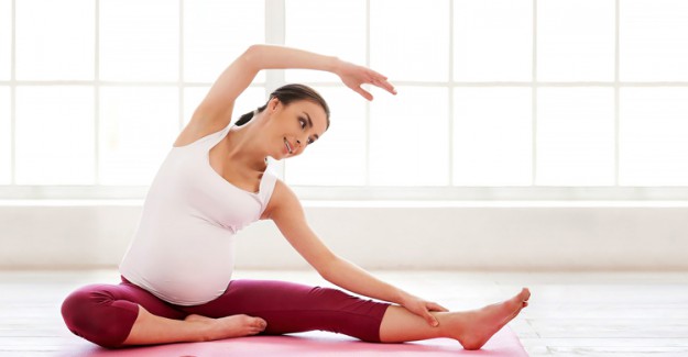Hamileyken Pilates Yapmak Tehlikeli Mi?